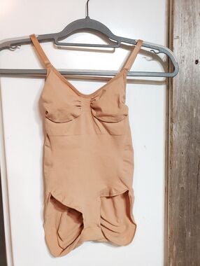 SKIMS seamless Sculpt Brief Bodysuit Compression Wear 2x-3x ,,16-18,,20,22 Taupe